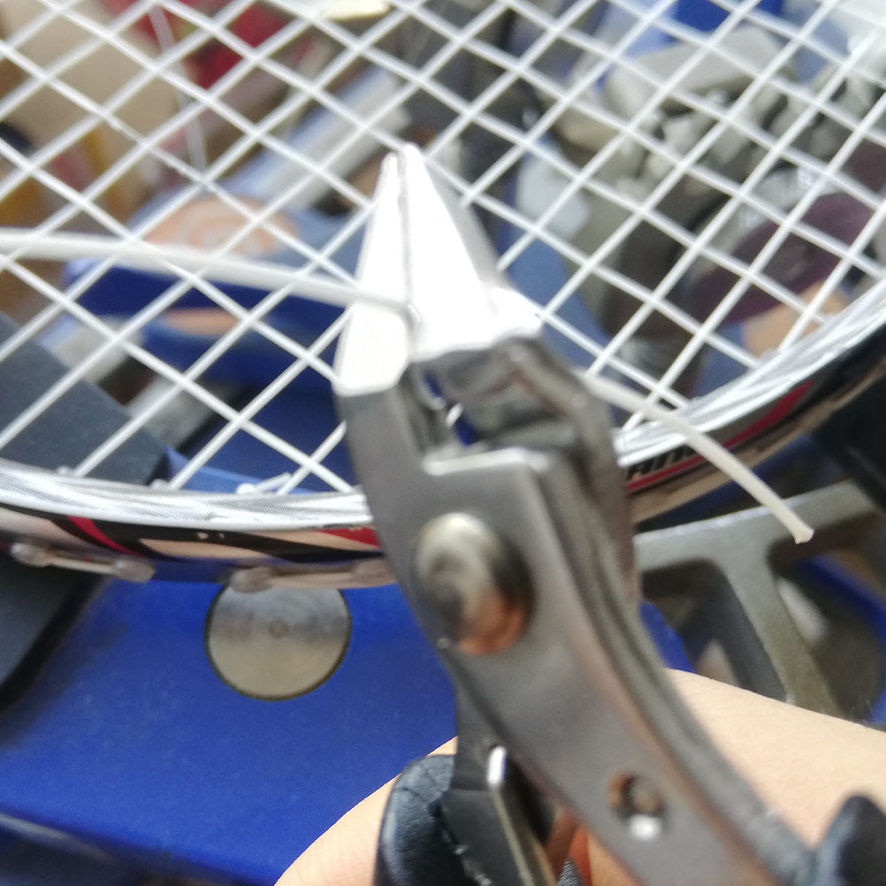 Tang Diagonal Ergonomis untuk  - Badminton World ulasan dan harga