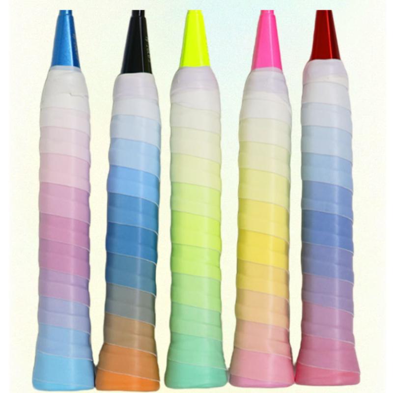10 Buah Raket Tenis Overgrip P - Badminton World ulasan dan harga