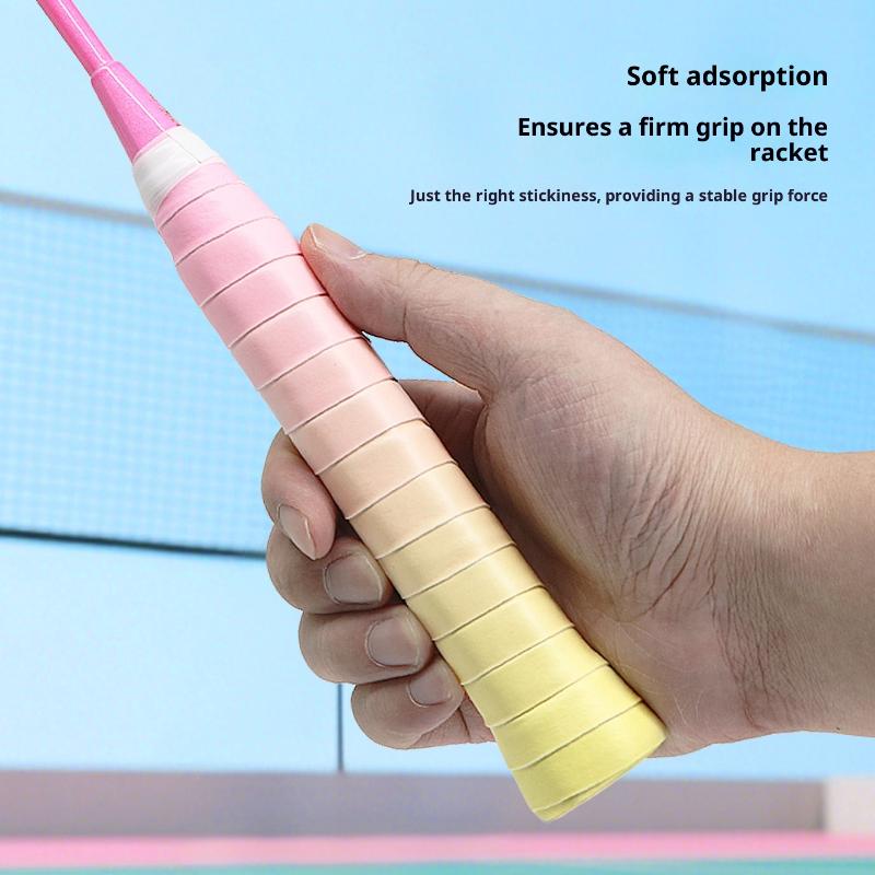 10 Buah Raket Tenis Overgrip P - Badminton World ulasan dan harga