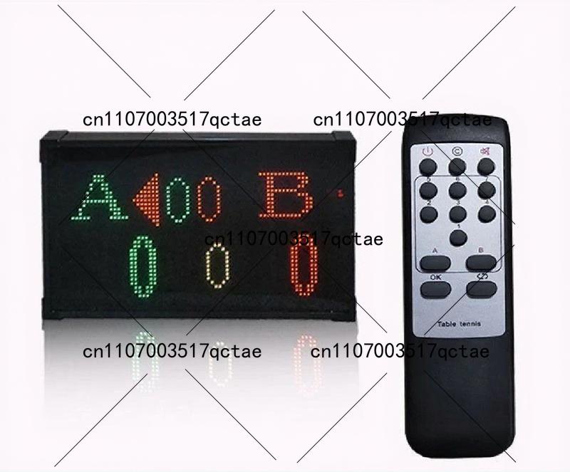 Papan skor elektronik pertandi - Badminton Score ulasan dan harga