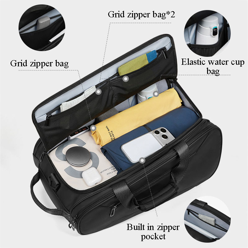 Tas Tenis, Kapasitas Besar, Ri - Badminton World ulasan dan harga
