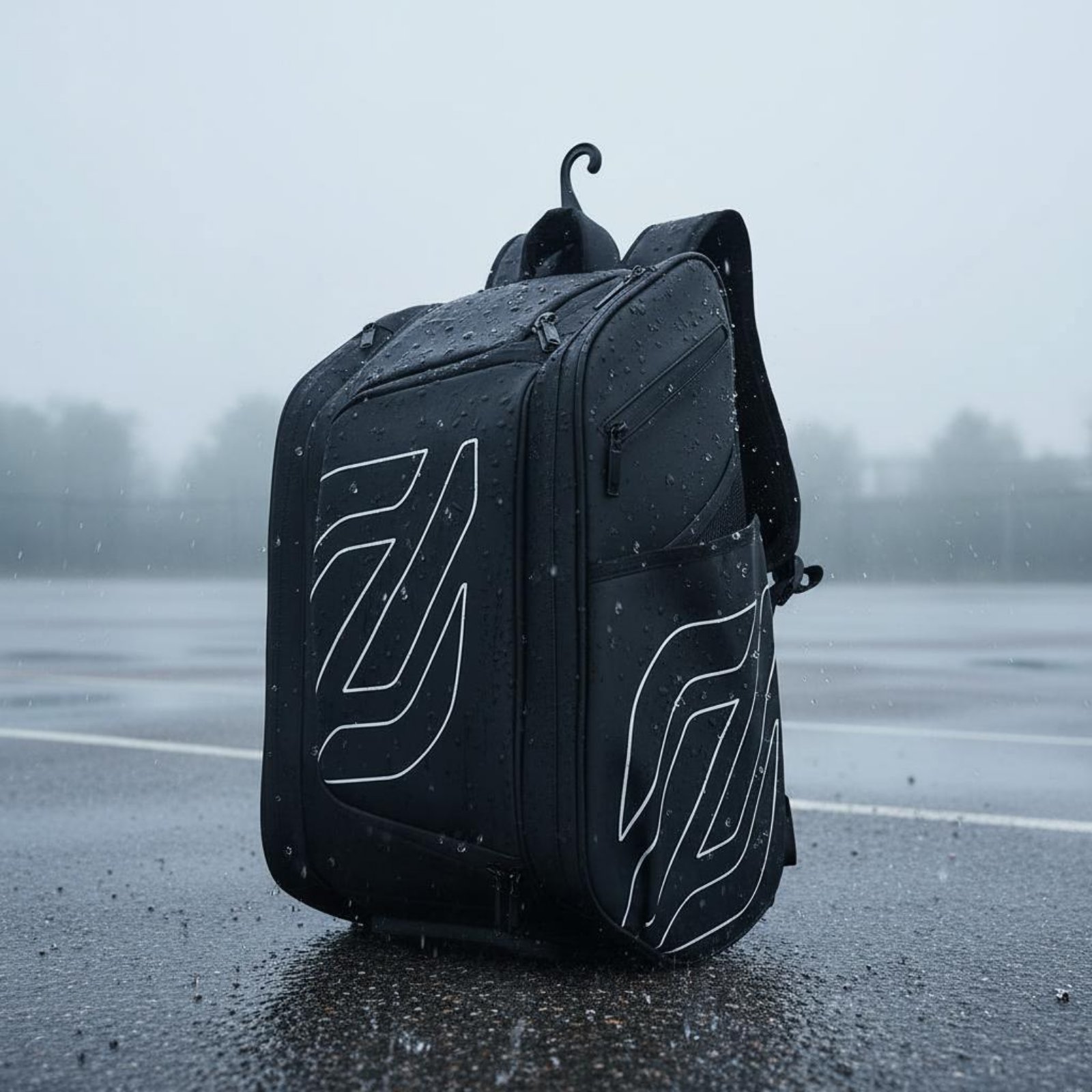 Tas Ransel Pickleball dengan K - Badminton World ulasan dan harga