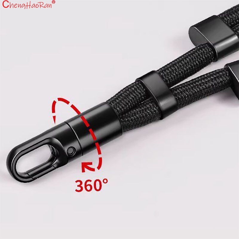 1 Buah Tali Ponsel Universal D - String Tension Clip ulasan dan harga