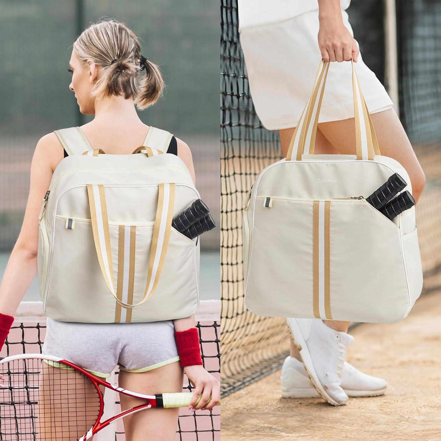 Tas Olahraga Portabel Baru yan - Badminton England ulasan dan harga