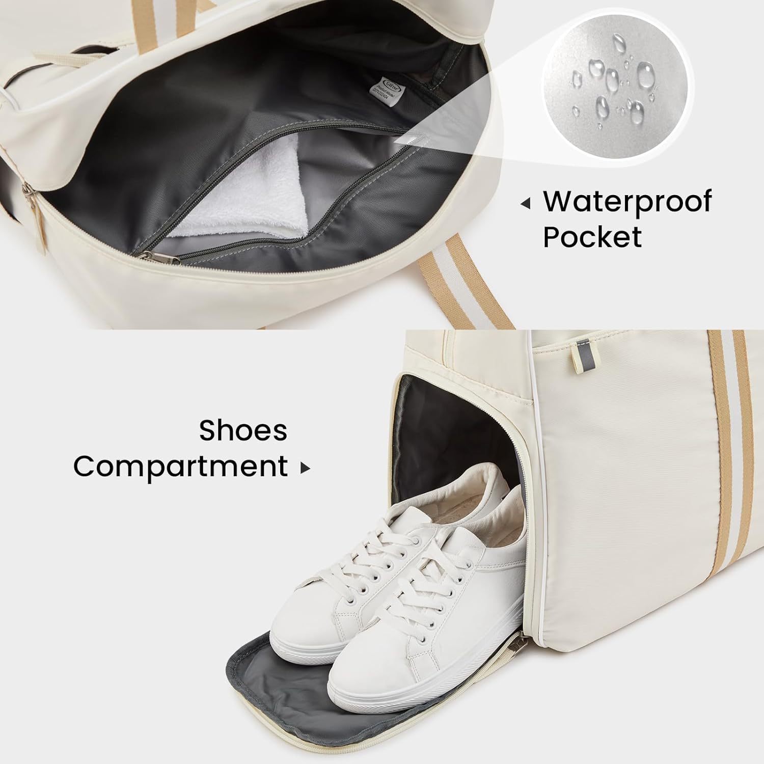 Tas Olahraga Portabel Baru yan - Badminton England ulasan dan harga