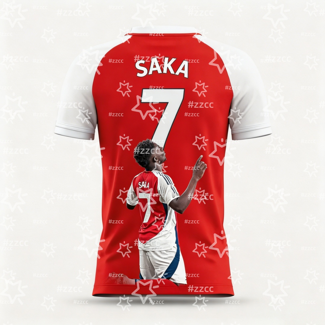 2026 Bukayo Saka Jersey Sepak  - Badminton England ulasan dan harga