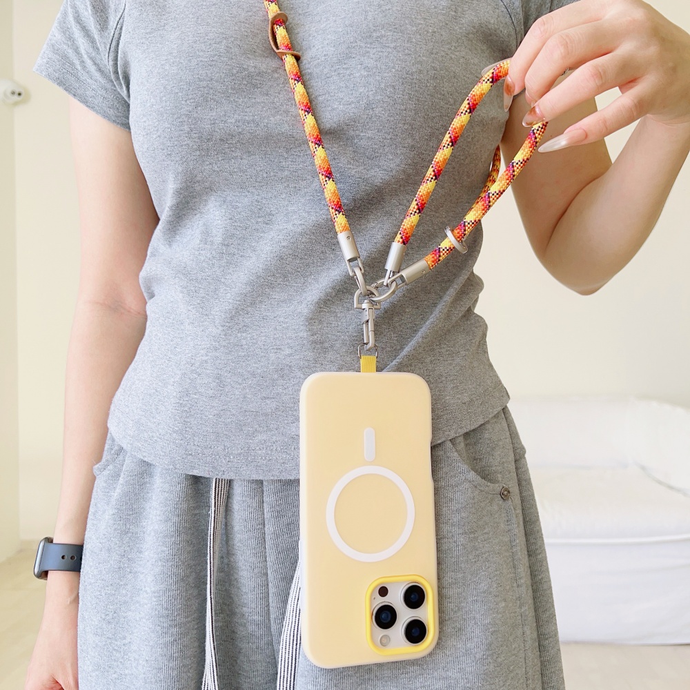 Tali Selempang Ponsel Outdoor  - String Tension Clip ulasan dan harga