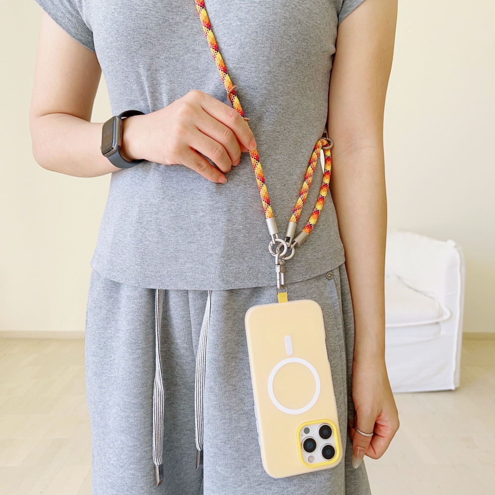 Tali Selempang Ponsel Outdoor  - String Tension Clip ulasan dan harga