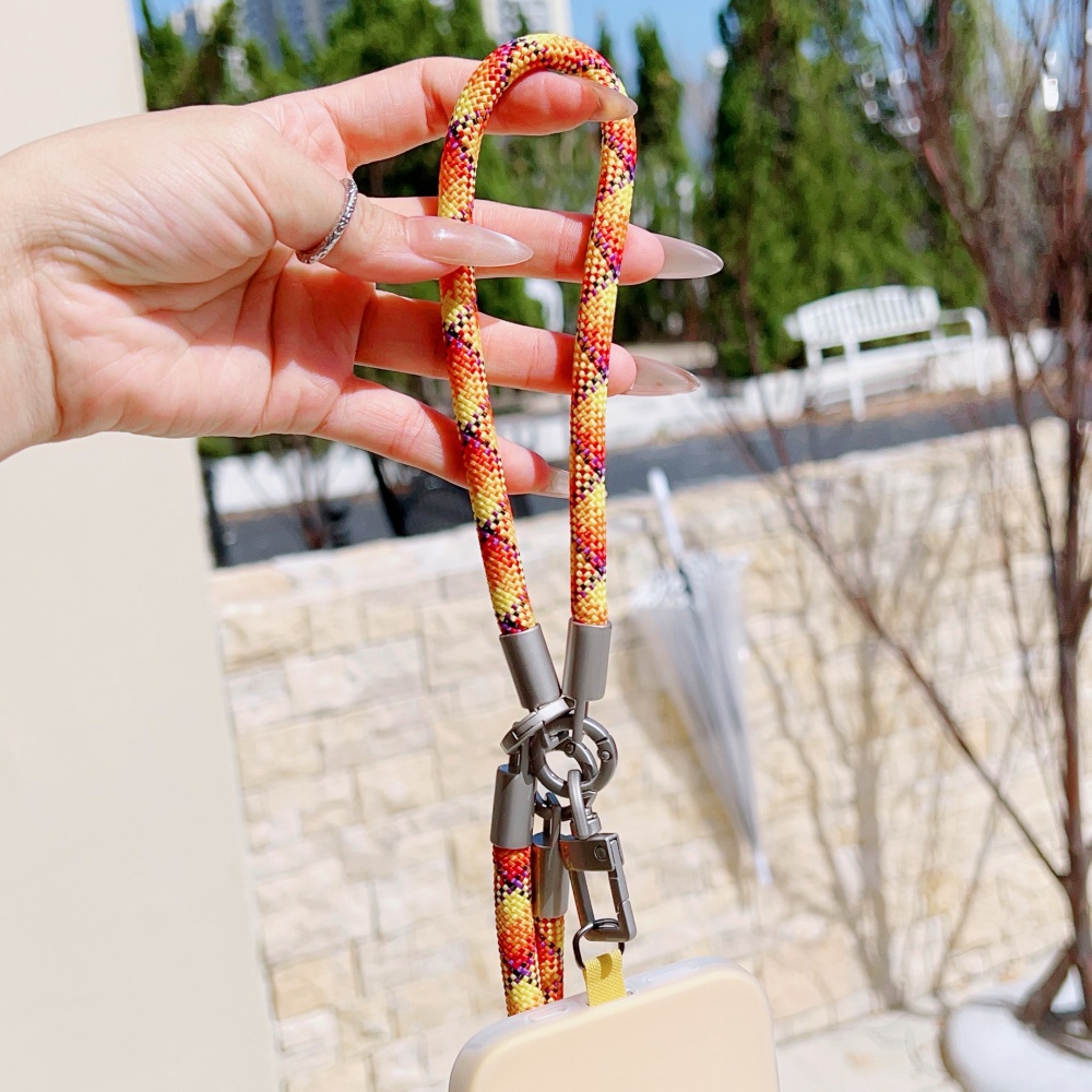 Tali Selempang Ponsel Outdoor  - String Tension Clip ulasan dan harga