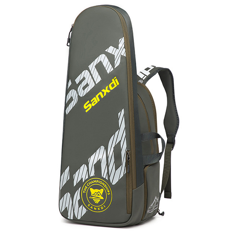 2026 SANXDI Tas Raket Tenis Pr - Badminton World ulasan dan harga