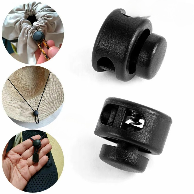 10 Buah Penghenti Kunci Kabel  - String Tension Clip ulasan dan harga