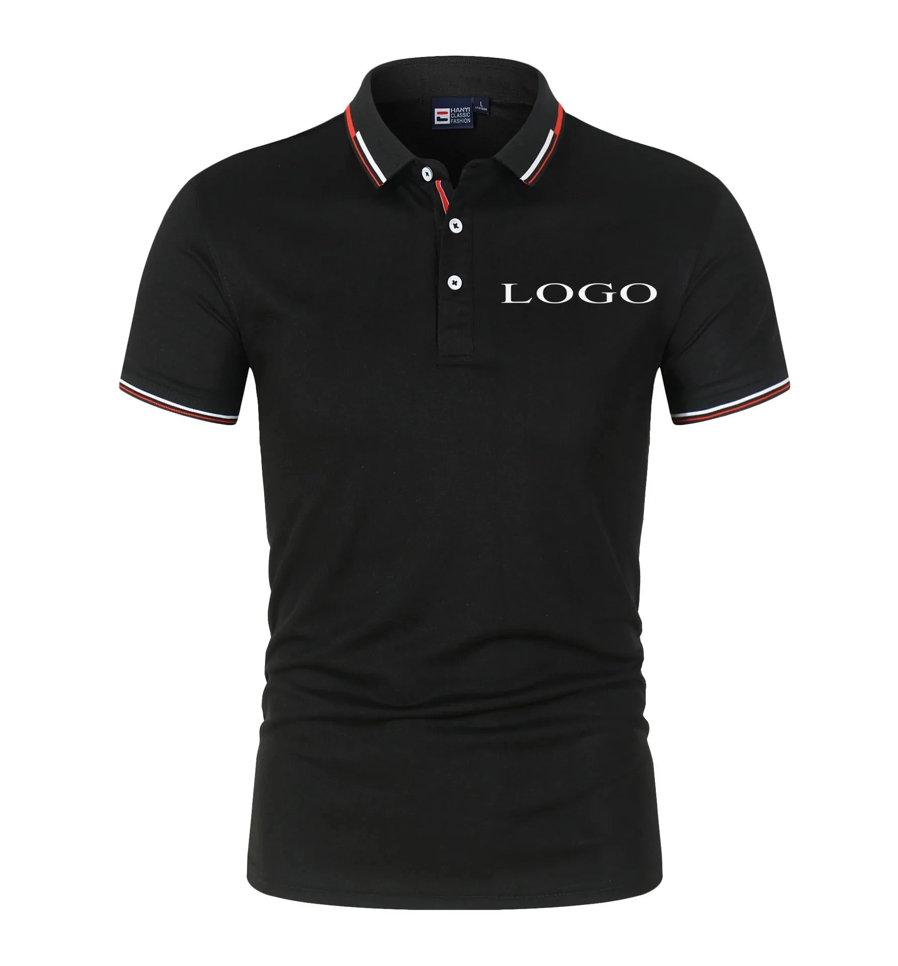 Kaus Polo tim DIY pria dan wan - Badminton England ulasan dan harga