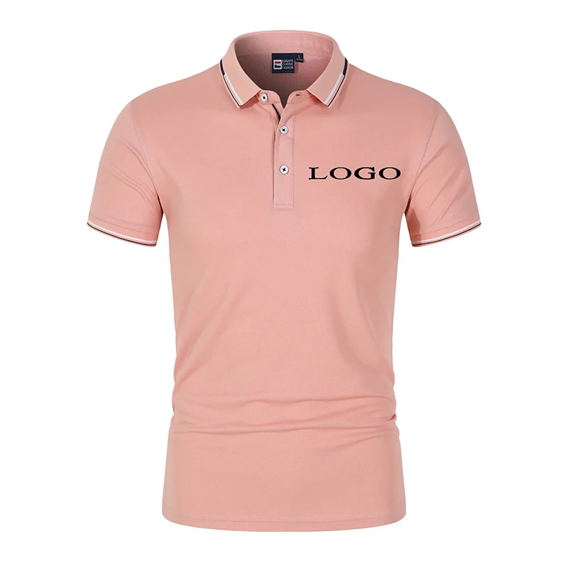 Kaus Polo tim DIY pria dan wan - Badminton England ulasan dan harga