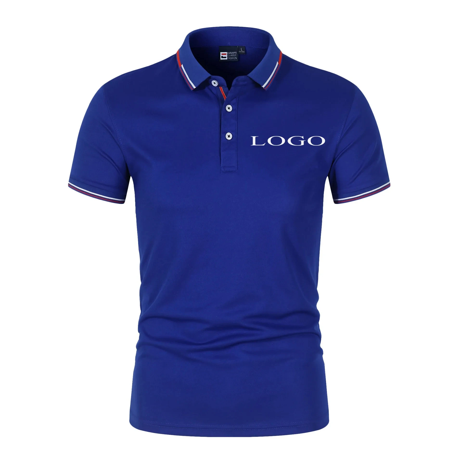 Kaus Polo tim DIY pria dan wan - Badminton England ulasan dan harga