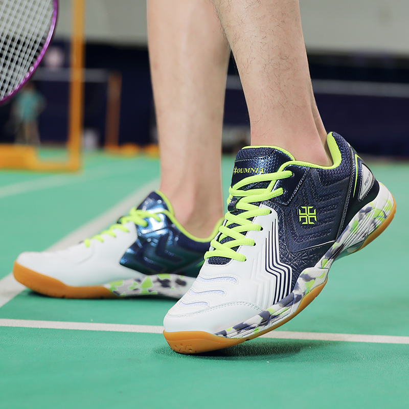 Sepatu Latihan Tenis Profesion - Badminton Cup ulasan dan harga