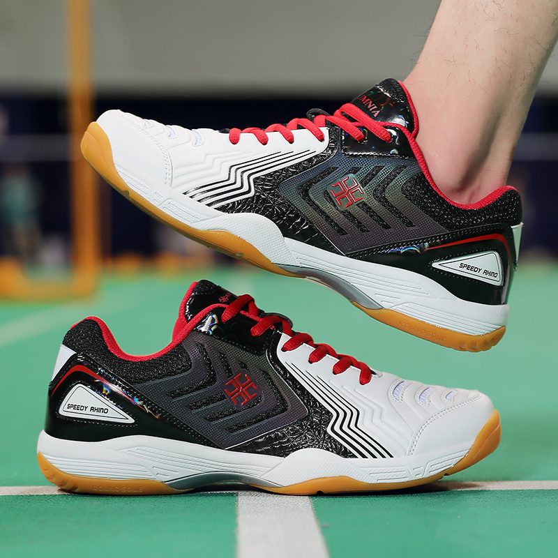 Sepatu Latihan Tenis Profesion - Badminton Cup ulasan dan harga