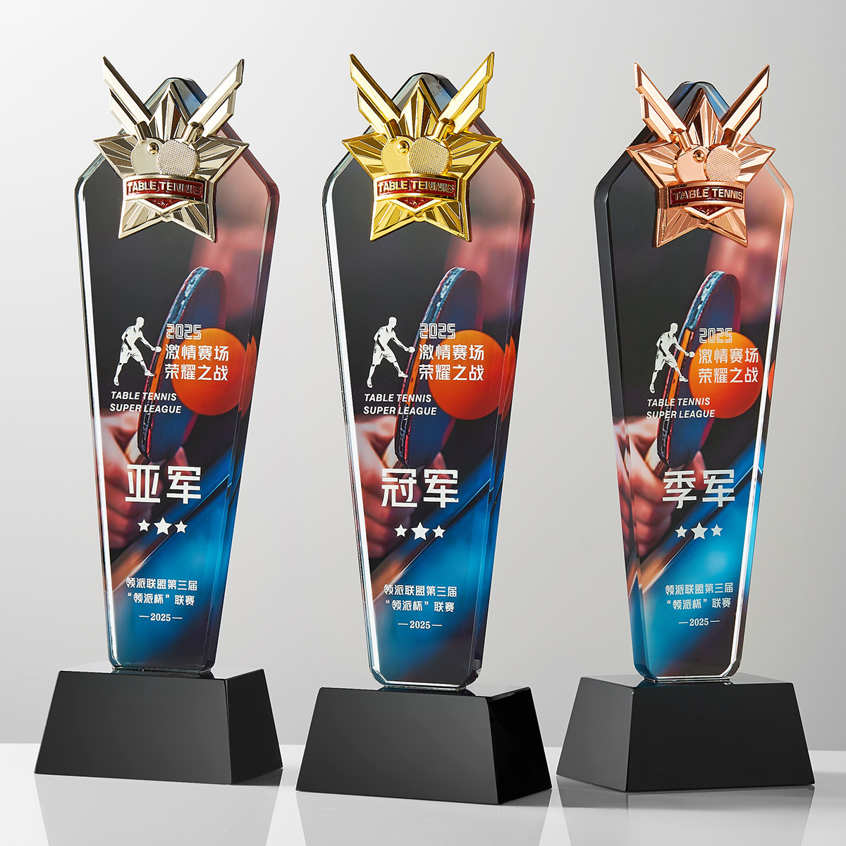 1 Buah 2025 Piala Desain Baru  - Badminton Cup ulasan dan harga