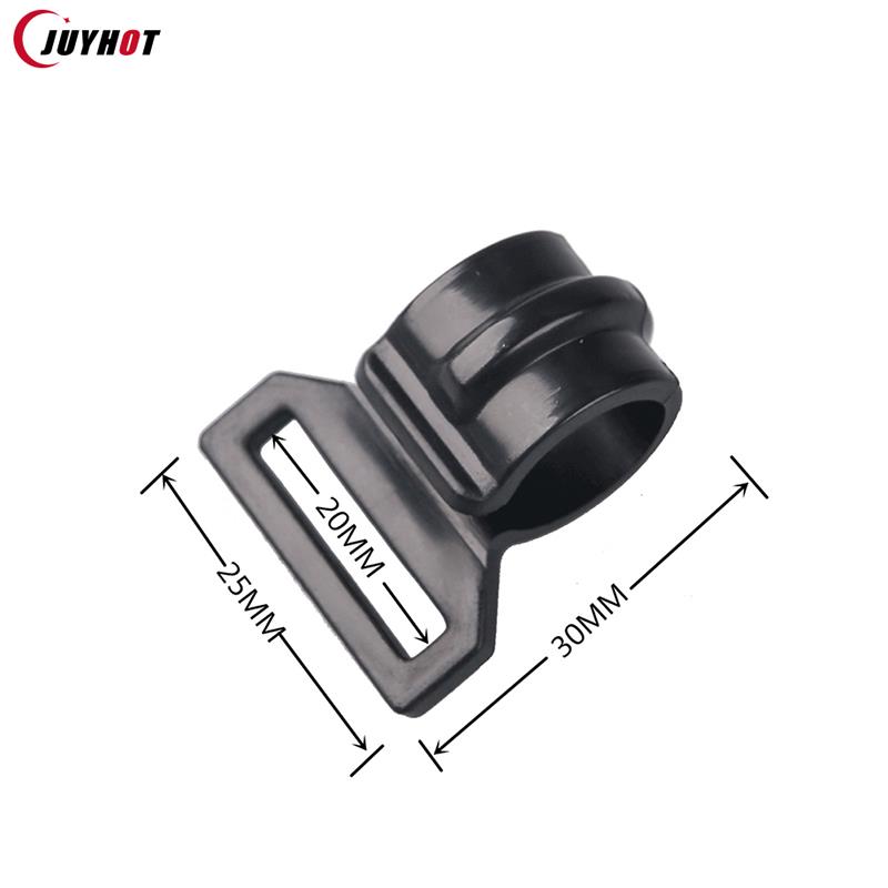 10 buah kait tenda Kemah karav - String Tension Clip ulasan dan harga
