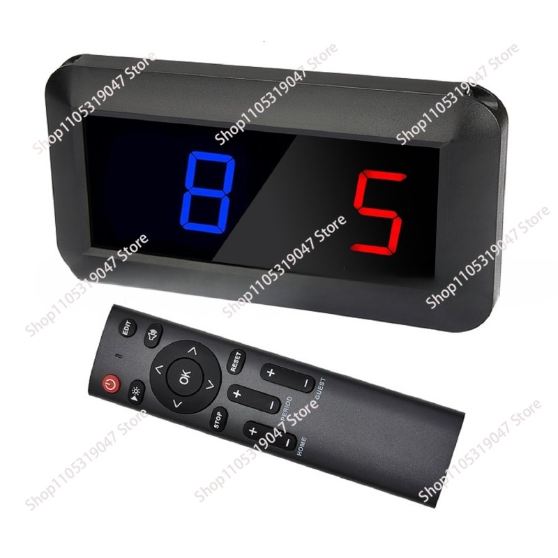 Layar Skor Elektronik Portabel - Badminton Score ulasan dan harga