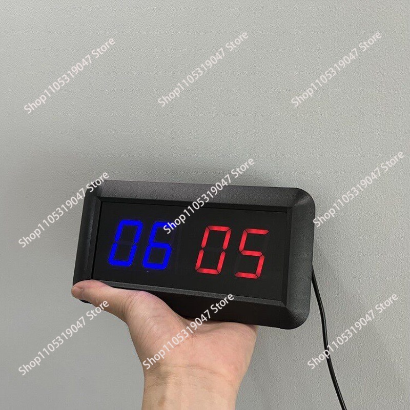 Layar Skor Elektronik Portabel - Badminton Score ulasan dan harga