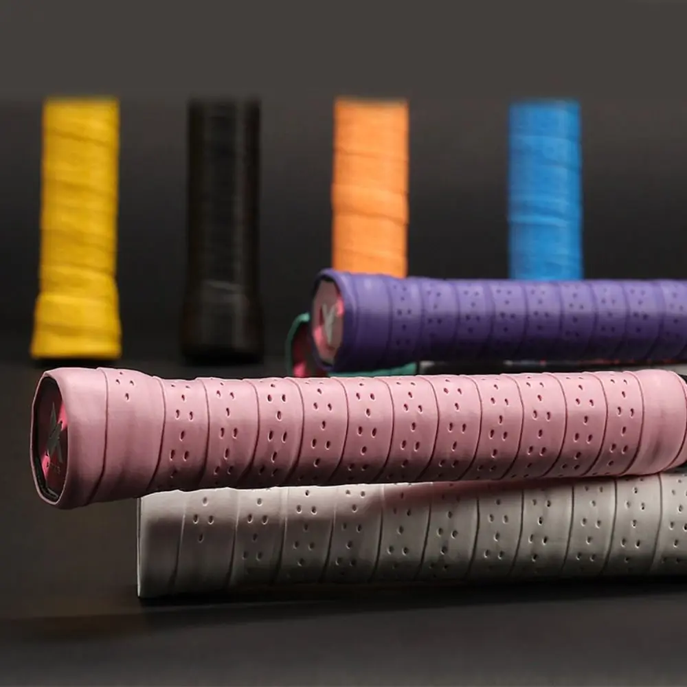 Pita Handuk Lem Raket Bulu Tan - Badminton World ulasan dan harga