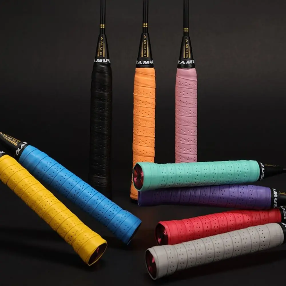 Pita Handuk Lem Raket Bulu Tan - Badminton World ulasan dan harga