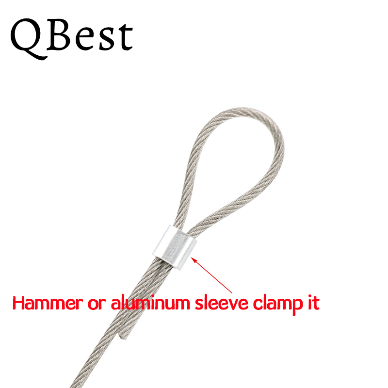 M0.8 M1.2 M1.5 M2 M3-M10 Alumi - String Tension Clip ulasan dan harga