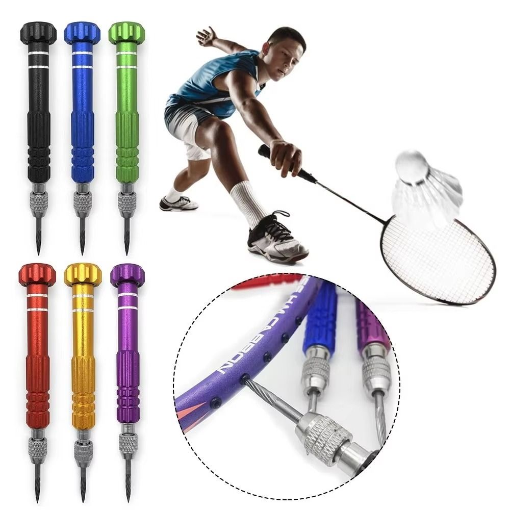 Alat Pelepas Grommet Bulu Tang - Badminton Materi ulasan dan harga