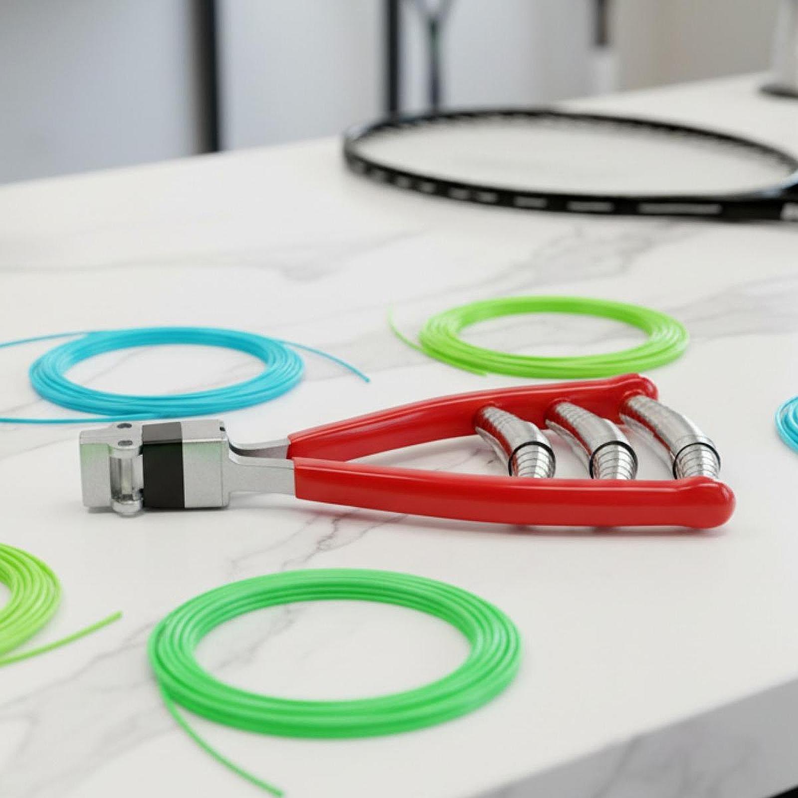Penjepit Pemula untuk Merangka - String Tension Clip ulasan dan harga