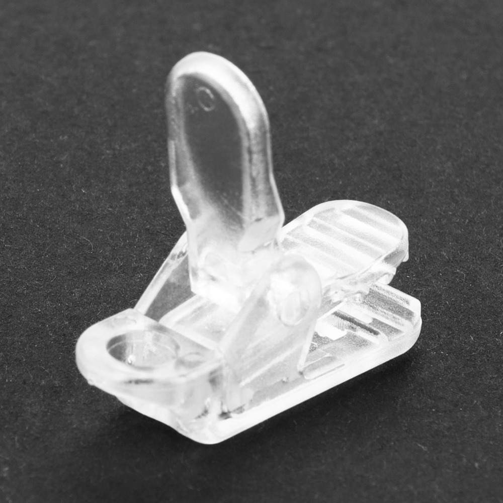 20 Buah/Set Klip Tenda Plastik - String Tension Clip ulasan dan harga