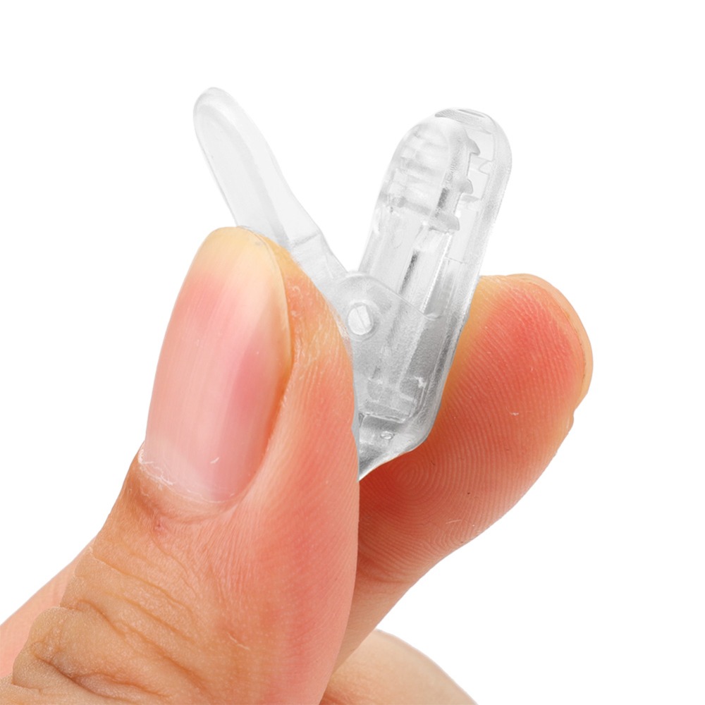 20 Buah/Set Klip Tenda Plastik - String Tension Clip ulasan dan harga