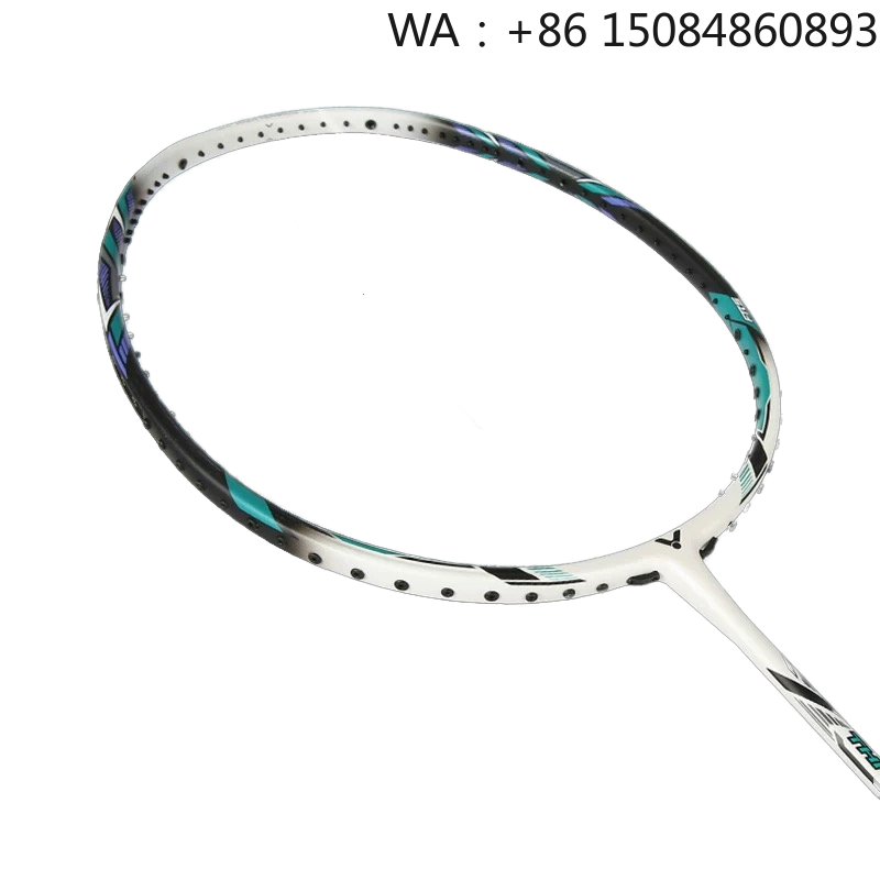 Raket badminton T46/T700 berba - Badminton Materi ulasan dan harga