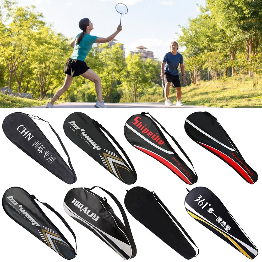 Tas Raket Bulu Tangkis Multiwa - Badminton World ulasan dan harga