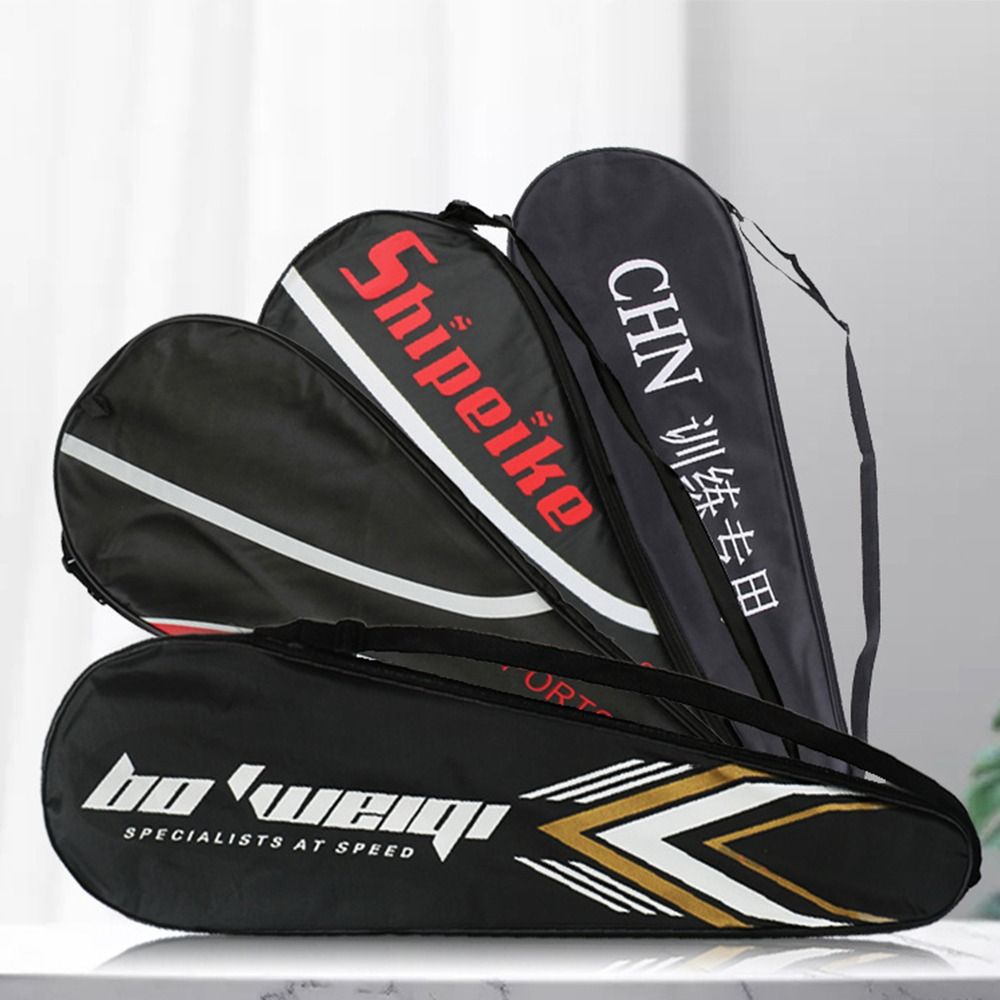 Tas Raket Bulu Tangkis Multiwa - Badminton World ulasan dan harga