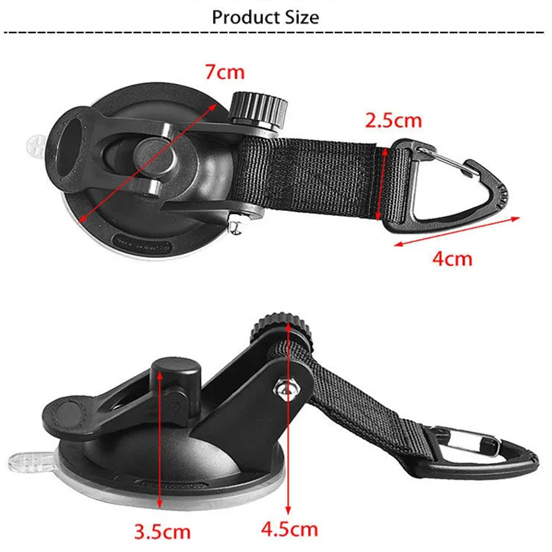 Cangkir isap tenda mobil, cang - String Tension Clip ulasan dan harga