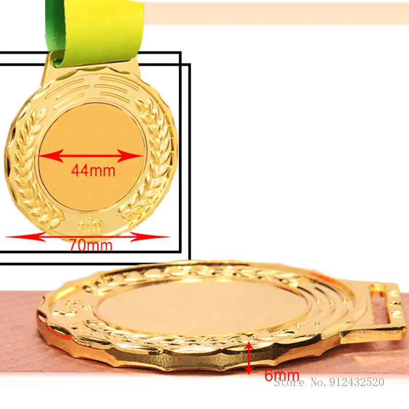 Medali Logam Maraton Bulu Tang - Badminton Cup ulasan dan harga