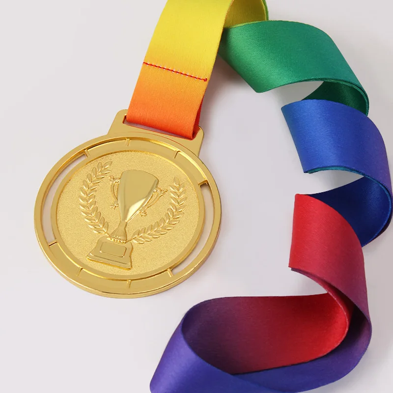 Medali Logam Maraton Bulu Tang - Badminton Cup ulasan dan harga