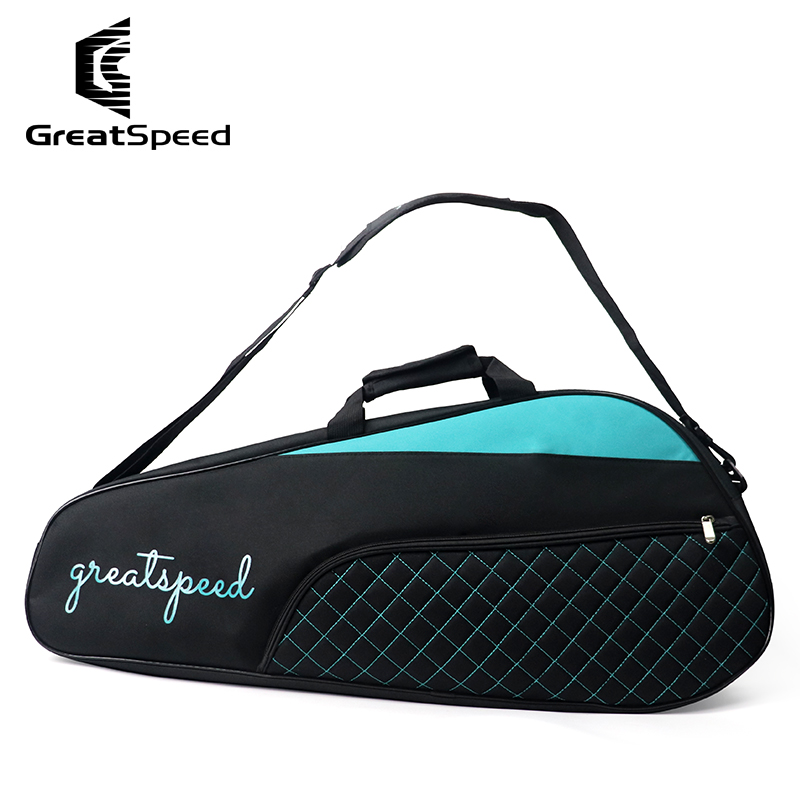 Greatspeed 3-6 Buah Tas Olahra - Badminton World ulasan dan harga