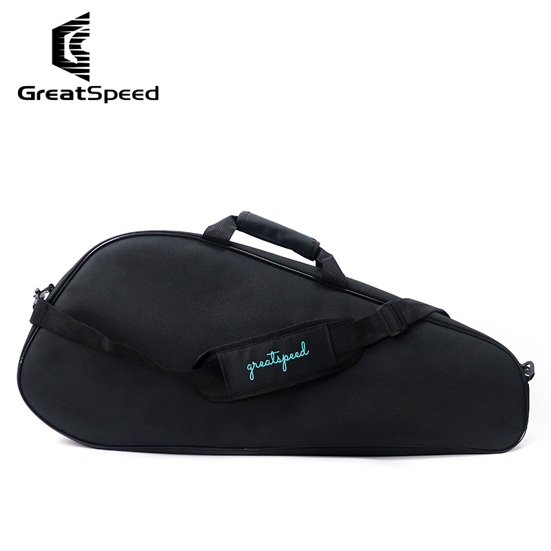 Greatspeed 3-6 Buah Tas Olahra - Badminton World ulasan dan harga